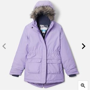 Columbia Girls Winter Parka